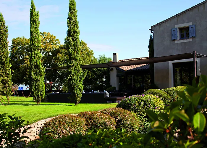 Hotel Du Chateau & Spa - Teritoria