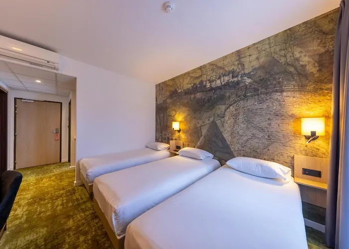 Hotel Pont Rouge , Carcassonne